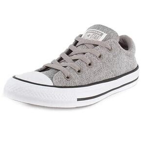 Converse Chuck Taylor All Star Madison Ox sneakers gray canvas low top size 7